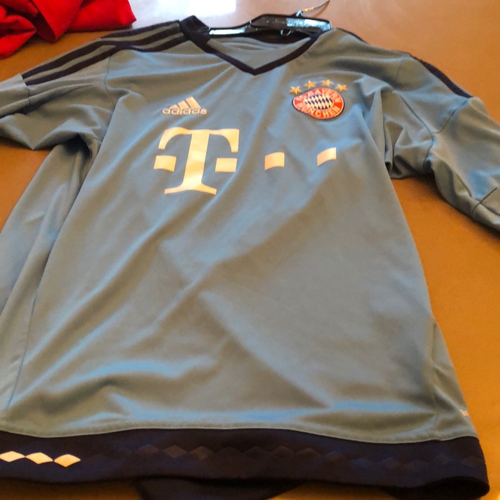 COPY - Bayern Munich soccer Trikot xl Junior
